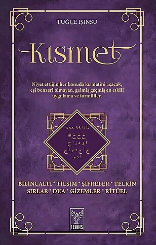 FENİKS YAYINLARI KISMET-TUĞÇE IŞINSU - 1