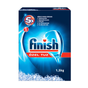 Finish Bulaşık Makinesi Tuzu 1.5Kg - FİNİSH
