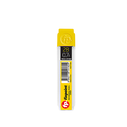 FİXPOİNT P-1824 KALEM UCU 0.7 2B 60mm - 1
