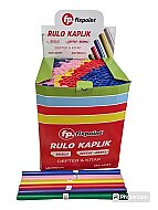 FİXPOİNT P-8144 DEFTER KABI 40x150m KARIŞIK RENK - FİXPOİNT