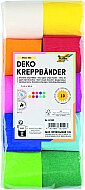 FOLİA KRAPON KAĞIDI 5cmx10m 10 RENK (82109) - 1