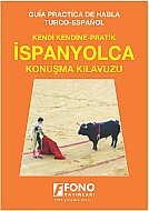 FONO YAYINLARI İSPANYOLCA KONUŞMA KILAVUZU-JÜLİDE ÖZCAN - FONO YAYINLARI