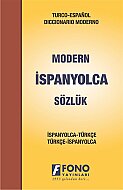 FONO YAYINLARI İSPANYOLCA MODERN SÖZLÜK - FONO YAYINLARI