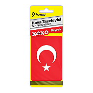 FORMİX 44798 KAĞIT KOKU BAYRAK (79669) - FORMİX