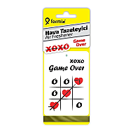 FORMİX 44799 KAĞIT KOKU GAME OVER (79670) - FORMİX