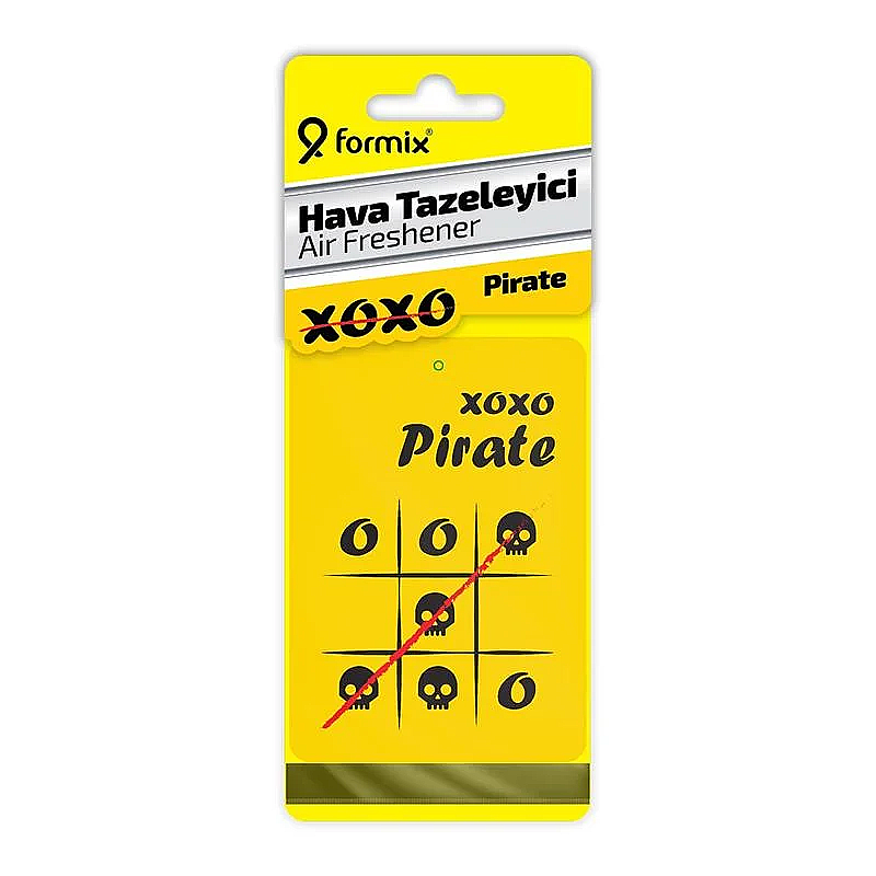 FORMİX 44802 KAĞIT KOKU PİRATE (79673)