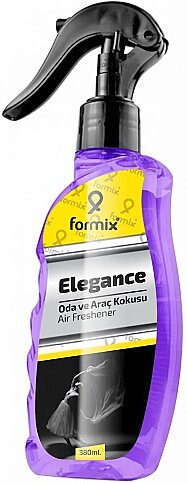 FORMİX 77267 SPREY ODA VE ARAÇ KOKUSU ELEGANCE 180ml (44234) - 1
