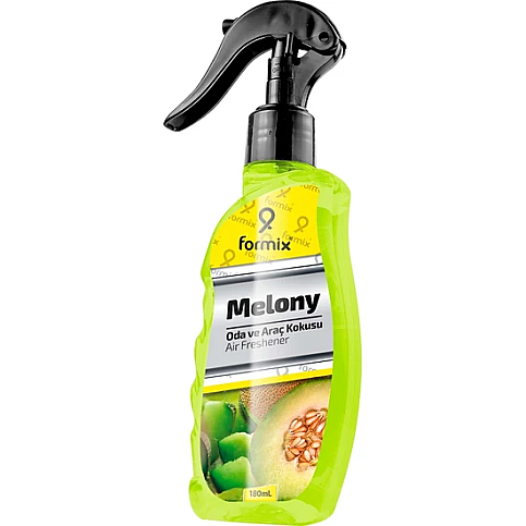 FORMİX 77269 SPREY ODA VE ARAÇ KOKUSU MELONY 180ml (44236) - 1
