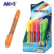 AMOS HLDOR DRY FOSFORLU KALEM TURUNCU - AMOS