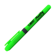 Bic Grip Fosforlu Kalem Yeşil (811932) - BİC