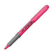 BİC GRİP FOSFORLU KALEM PEMBE (811934)