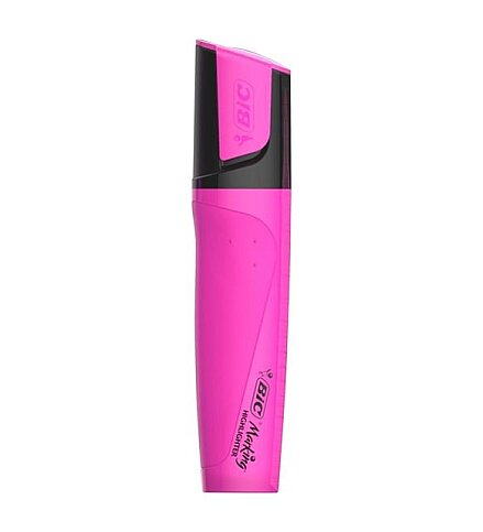 Bic Marking Flat Fosforlu Kalem Pembe (968586)(943650) - 2