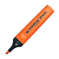 Edding 344 Fosforlu Kalem Turuncu - EDDİNG (1)