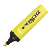 Edding 344 Fosforlu Kalem Sarı - EDDİNG