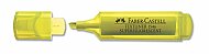 FABER-CASTELL ŞEFFAF GÖVDE FOSFORLU KALEM SARI (5030154607) - FABER-CASTELL