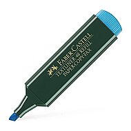 FABER-CASTELL FOSFORLU KALEM MAVİ (5030154851) - FABER-CASTELL