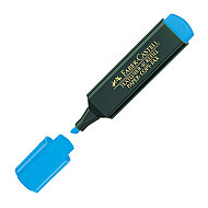 Faber-Castell Fosforlu Kalem Mavi (5030154851) - FABER-CASTELL (1)