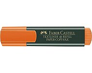 FABER-CASTELL FOSFORLU KALEM TURUNCU (5030154815) - FABER-CASTELL