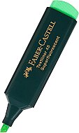 FABER-CASTELL FOSFORLU KALEM YEŞİL (5030154863) - FABER-CASTELL