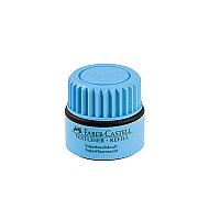 FABER-CASTELL FOSFORLU KALEM MÜREKKEBİ MAVİ (5150154951) - FABER-CASTELL