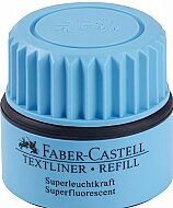 FABER-CASTELL FOSFORLU KALEM MÜREKKEBİ MAVİ (5150154951) - FABER-CASTELL