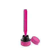 FABER-CASTELL FOSFORLU KALEM MÜREKKEBİ PEMBE (5150154928) - FABER-CASTELL