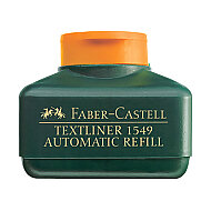 FABER-CASTELL FOSFORLU KALEM MÜREKKEBİ TURUNCU (5150154915) - 3