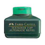 FABER-CASTELL FOSFORLU KALEM MÜREKKEBİ YEŞİL (5150154963) - FABER-CASTELL (1)