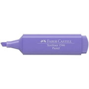 Faber-Castell Fosforlu Kalem Pastel Lila (154656) - FABER CASTELL