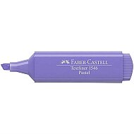 Faber-Castell Fosforlu Kalem Pastel Lila (5030154656) - FABER-CASTELL (1)