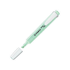 Stabilo 275-116-8 Swing Cool Fosforlu Kalem Pastel Yeşil (51003531) - 1