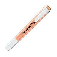 Stabilo 275-126-8 Swing Cool Fosforlu Kalem Pastel Turuncu (51003530) - 3