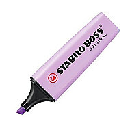 Stabilo 70-155 Boss Fosforlu Kalem Pastel Lila (51011062) - STABİLO (1)