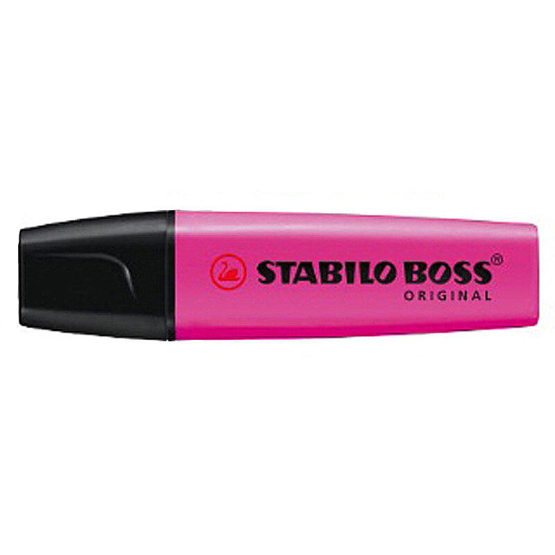 STABİLO 70-58 BOSS FOSFORLU KALEM LİLA (51002622)