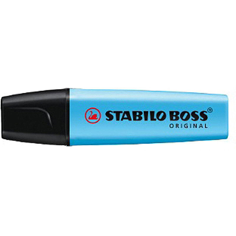 STABİLO 70-31 BOSS FOSFORLU KALEM MAVİ (51002571)