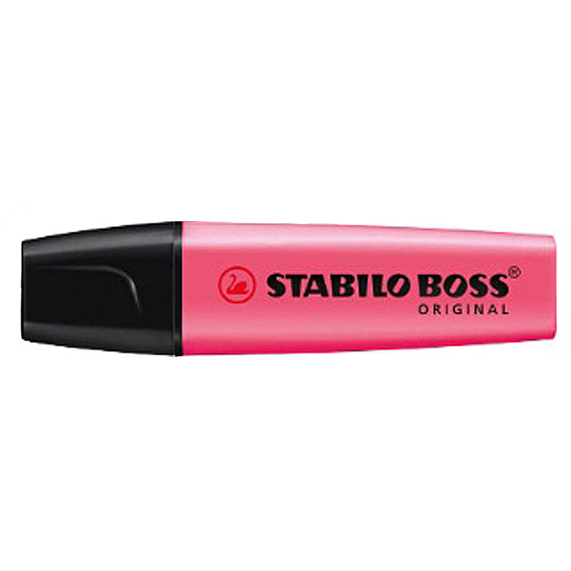 STABİLO 70-56 BOSS FOSFORLU KALEM PEMBE (51002570)