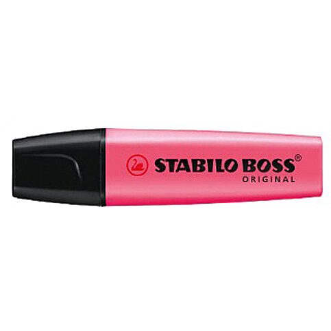 STABİLO 70-56 BOSS FOSFORLU KALEM PEMBE (51002570) - 1