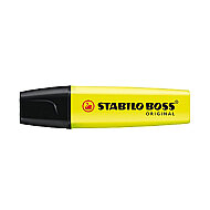 STABİLO 70-24 BOSS FOSFORLU KALEM SARI (51002589) - STABİLO