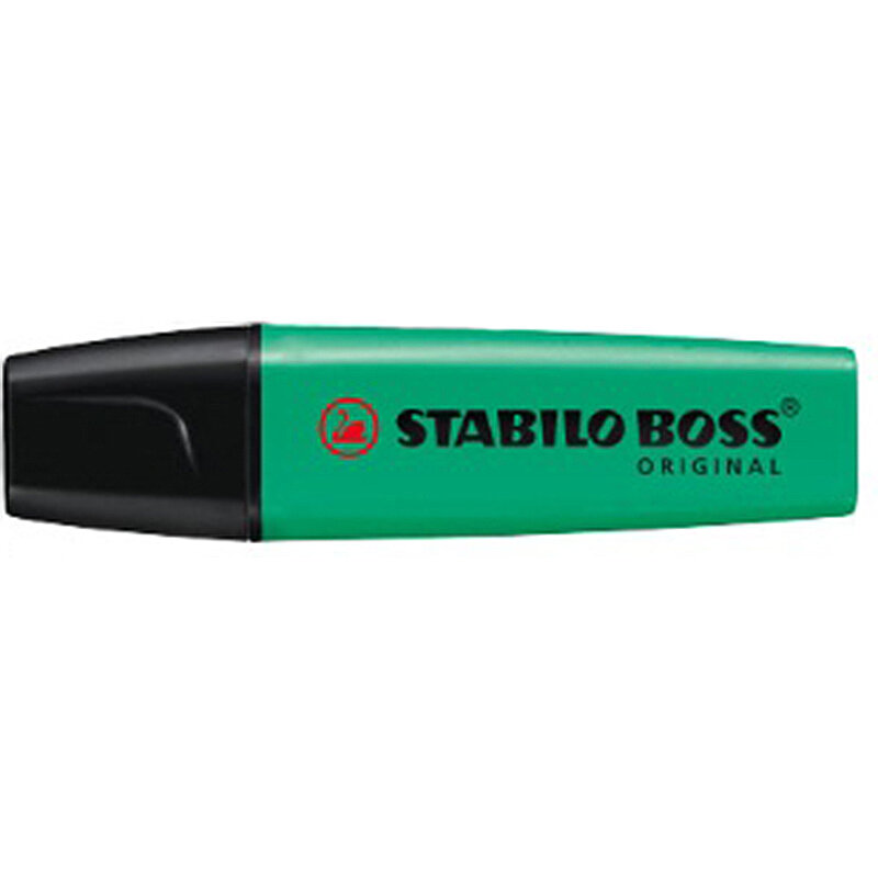 STABİLO 70-51 BOSS FOSFORLU KALEM TURKUAZ (51002620)