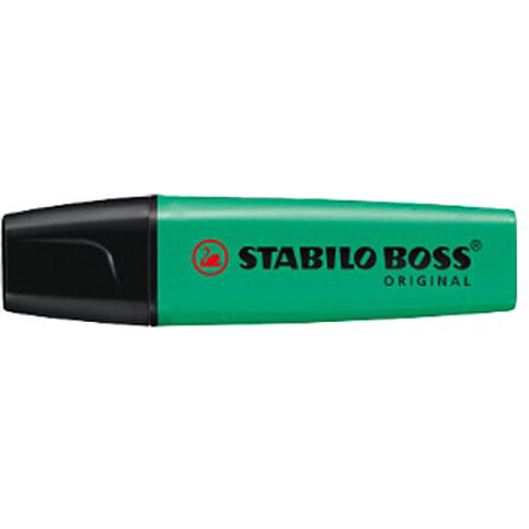STABİLO 70-51 BOSS FOSFORLU KALEM TURKUAZ (51002620) - 1