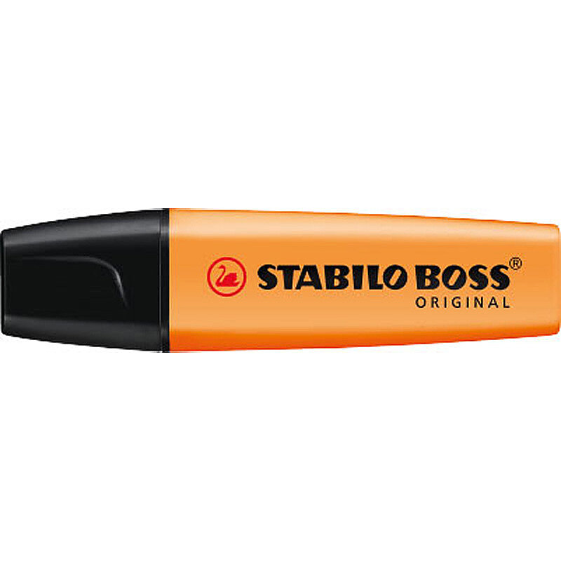 STABİLO 70-54 BOSS FOSFORLU KALEM TURUNCU (51002597)