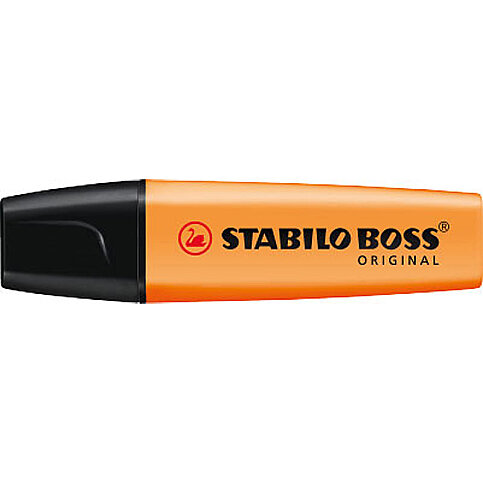 STABİLO 70-54 BOSS FOSFORLU KALEM TURUNCU (51002597) - 1