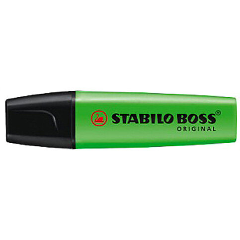 STABİLO 70-33 BOSS FOSFORLU KALEM YEŞİL (51002559) - 2