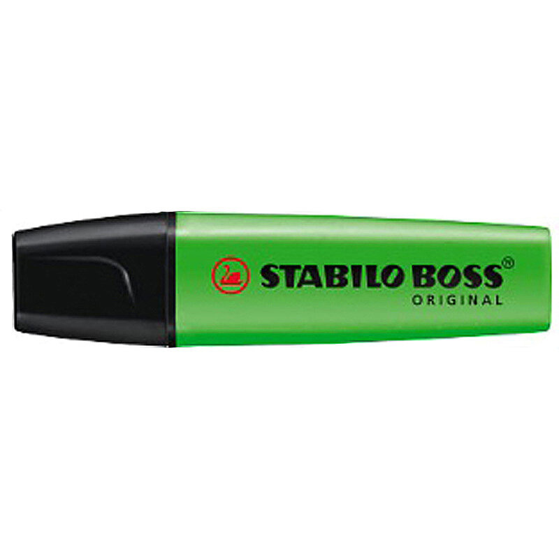 STABİLO 70-33 BOSS FOSFORLU KALEM YEŞİL (51002559)