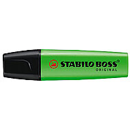 STABİLO 70-33 BOSS FOSFORLU KALEM YEŞİL (51002559) - STABİLO