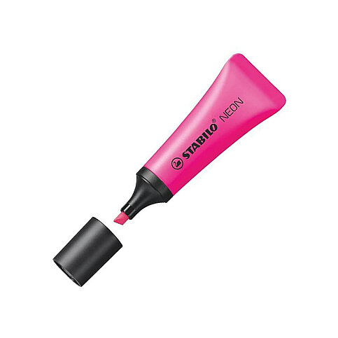STABİLO 72-58 FOSFORLU KALEM NEON LİLA (51009285) - 1