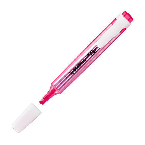 STABİLO 275-56 SWİNG COOL FOSFORLU KALEM PEMBE (51004136) - 2
