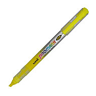 UNİ USP-105 PROMARK EYE FOSFORLU KALEM SARI - UNİ