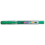 UNİ USP-105 PROMARK EYE FOSFORLU KALEM YEŞİL - UNİ