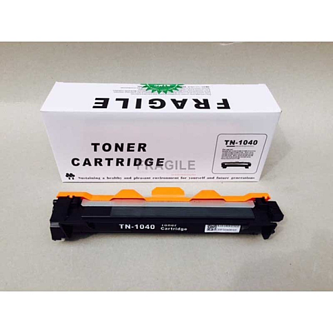 FRAGİLE BROTHER TN1040 SİYAH MUADİL TONER 1500 SAYFA (HL 1110 HL 1111)(TN1000) - 1